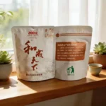 和成天下檳榔 200元白虹貫日 海南秋前嫩果烘製檳榔乾100g 柔軟耐嚼少渣【5包起送】：圖片 3
